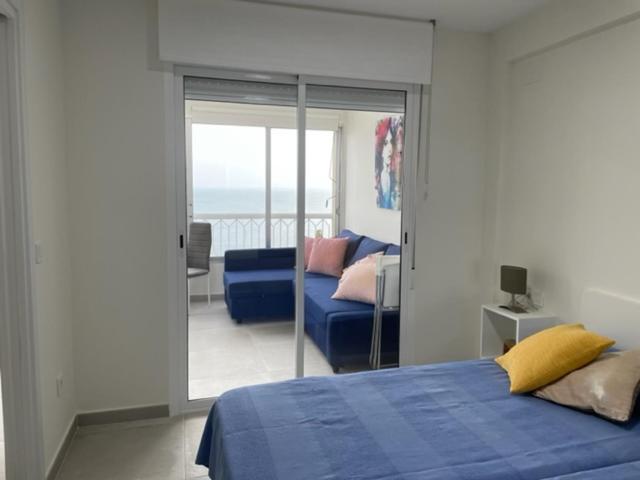 Precioso Apartamento A Estrenar En Primera Linea De Playa Benidorm Buitenkant foto