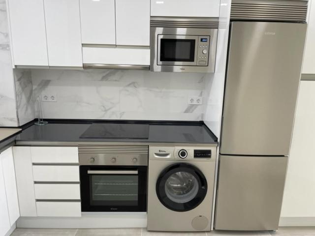 Precioso Apartamento A Estrenar En Primera Linea De Playa Benidorm Buitenkant foto