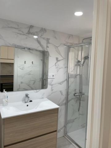 Precioso Apartamento A Estrenar En Primera Linea De Playa Benidorm Buitenkant foto